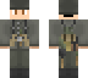 ww2 | Minecraft Skins