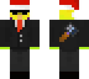 xmas bird