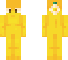yellow pikmin