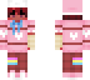 *~{matching christmas skin}~* (boy version)
