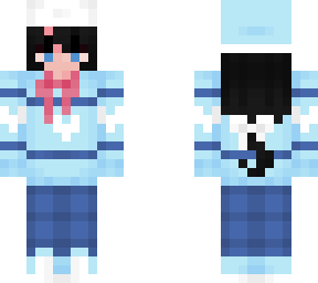 *~{matching christmas skin}~* (girl version)