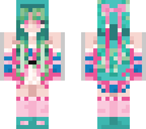 @tallymarks original skin (recolor)