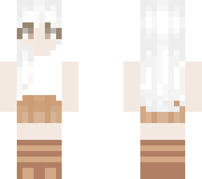 (x3 fixed) vanilla skin (slim)