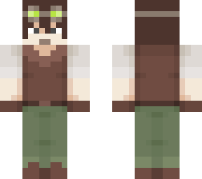 adventurer of the west