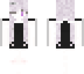 albino endermanm