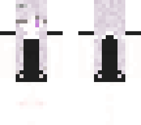 albino endermanm