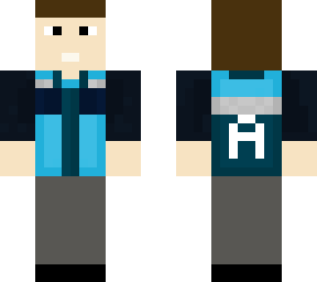 aquarium worker #3