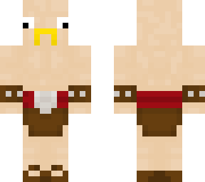 bald barbarian