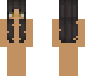 base w/ hair