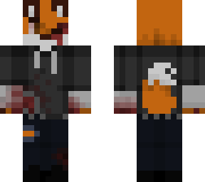 beat up fox