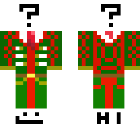 blockh3qd christmas skin 2025 [offical]