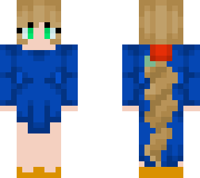 blonde version