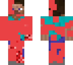 bloody steve