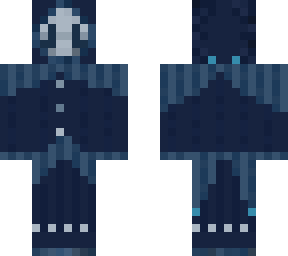 blue clown