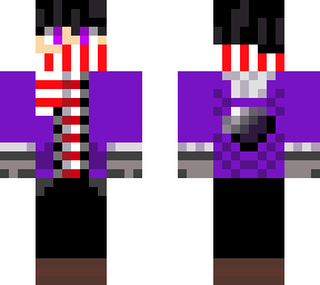 candy cane scarf