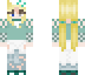 celeste - skin