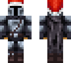 christmas  mandalorian