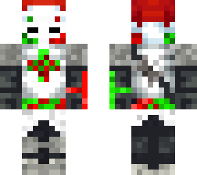 christmas castle crashers