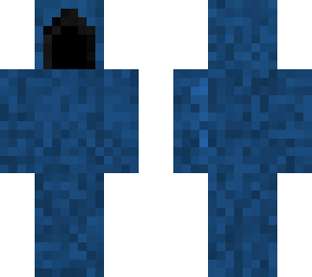 cloaked player