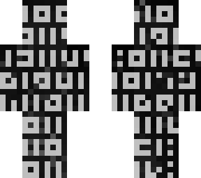 cody (black/white w/particles)