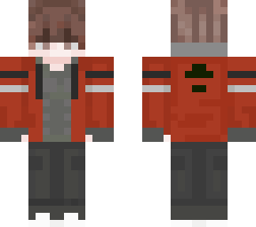 cool gamer boy red