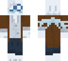 cozy vex (with jacket)