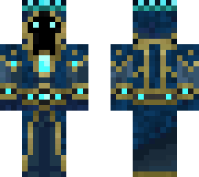 dark prismarine king