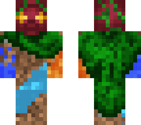 elemental steve