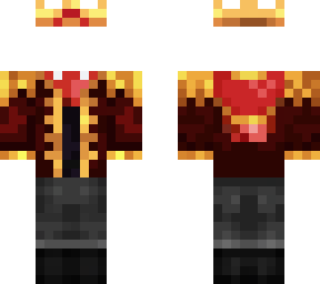 enderking (old) outfit