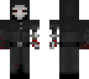 evil plag docka