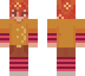first skin :3