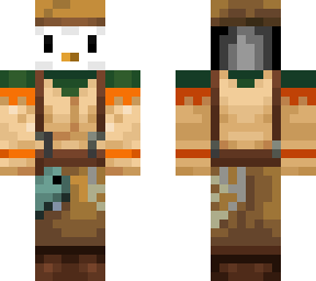 fisherman pengu