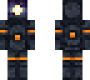 galaxy astronaut