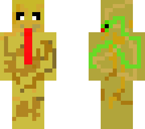 gecko long tounge