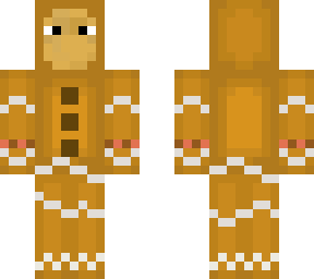 gingy pj