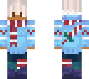 giophantom christmas suit