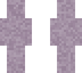 gray skin
