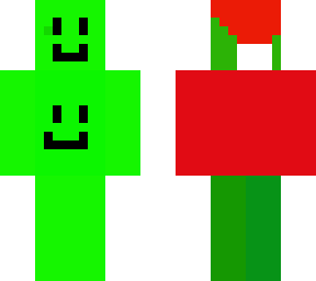 green man