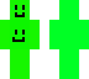 green man