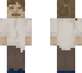 guy with ponytail