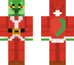 how the green panther stole xmas