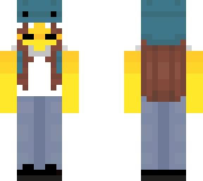 kraken kid