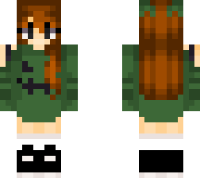 kurioh's skin