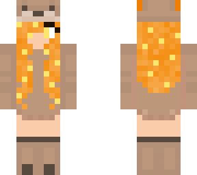 leona [otter dress]