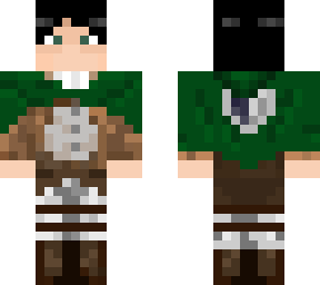 levi ackerman