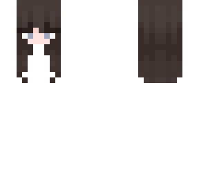 light brown hair template