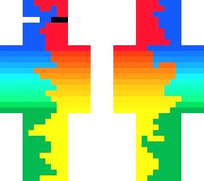 light is over