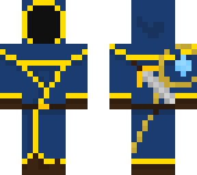 magicka skin