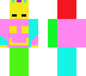 me in minecraft with no shoes