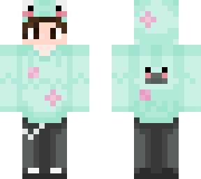 minty frog boi